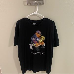 Kobe Bear by The Dirt Label Tee